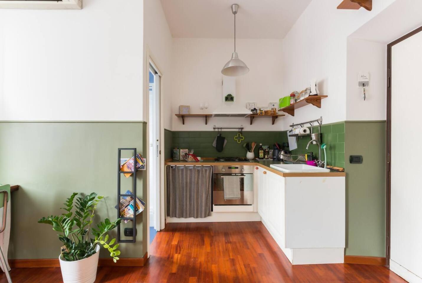 Appartement Amélie à Rome Extérieur photo