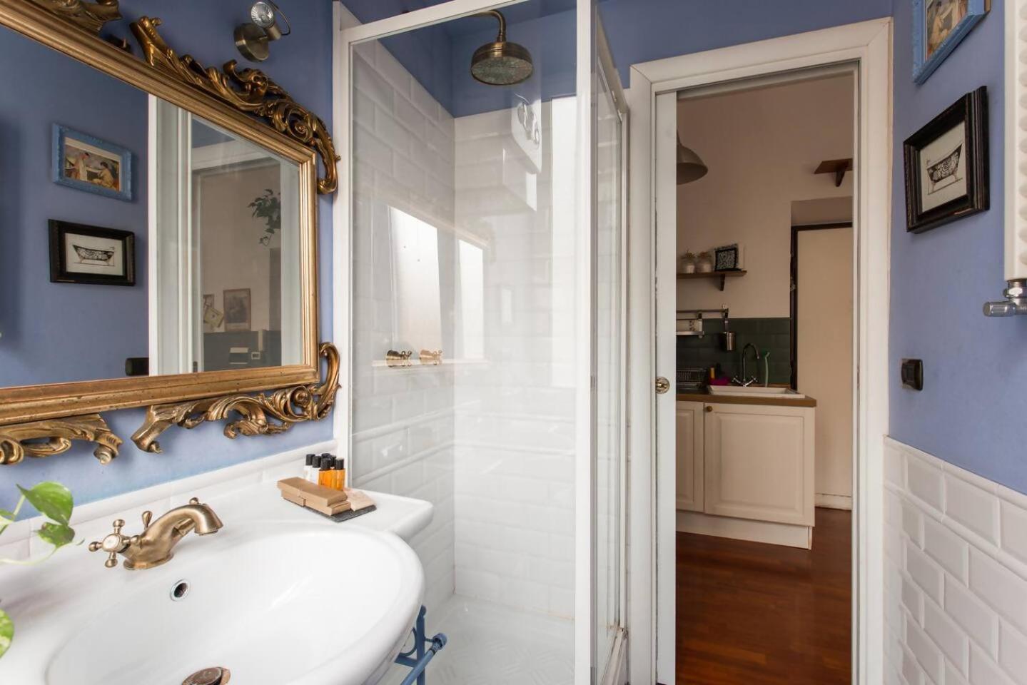 Appartement Amélie à Rome Extérieur photo