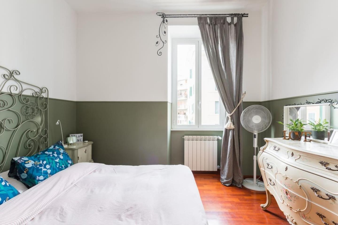 Appartement Amélie à Rome Extérieur photo