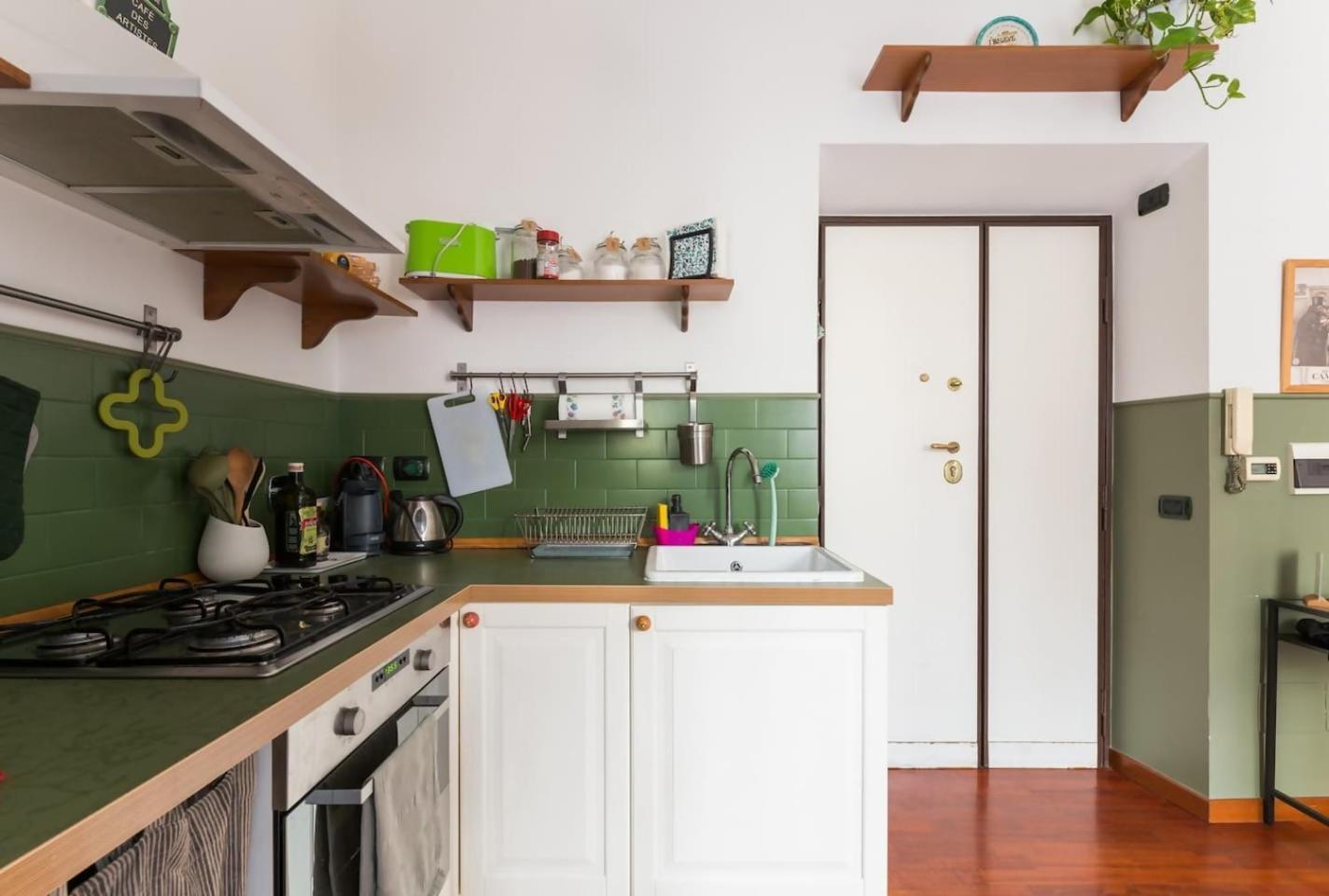 Appartement Amélie à Rome Extérieur photo