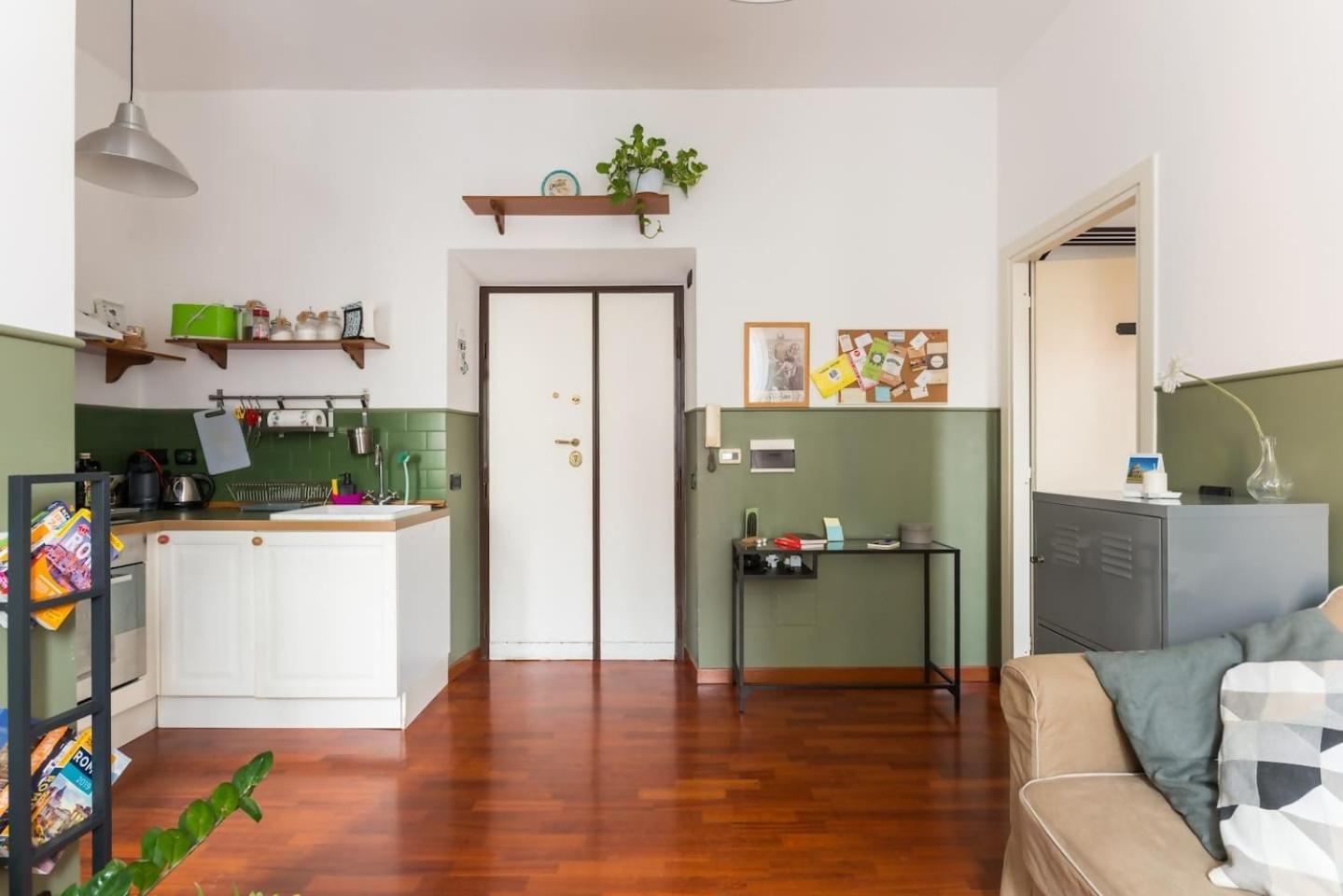 Appartement Amélie à Rome Extérieur photo