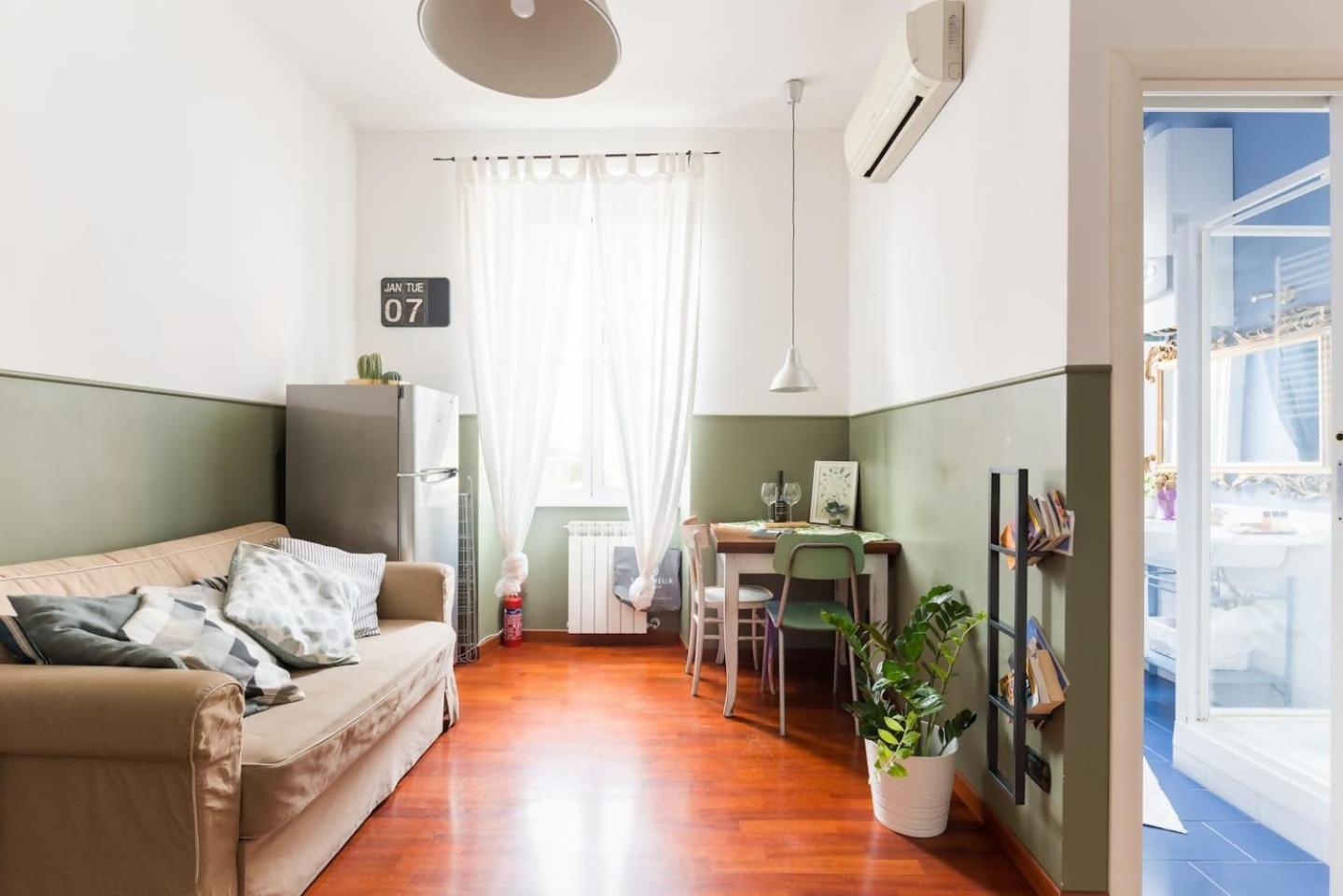 Appartement Amélie à Rome Extérieur photo