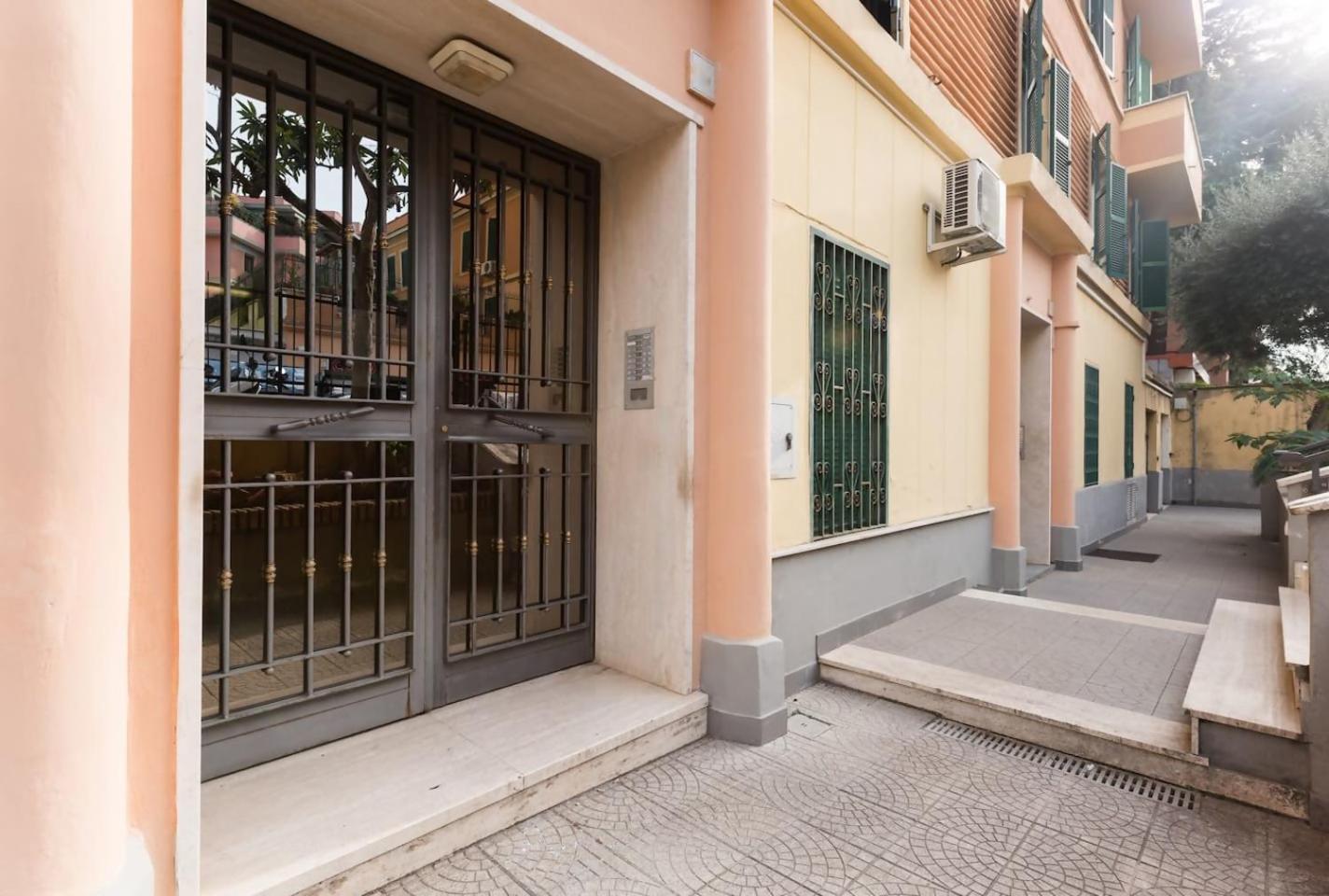 Appartement Amélie à Rome Extérieur photo